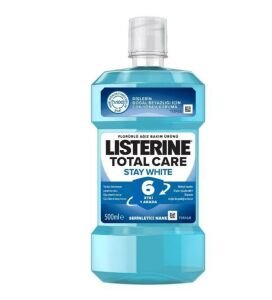 Listerine Total Care Stay White 250 ml