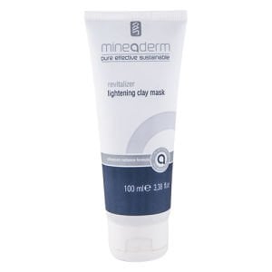 Mineaderm Revitalizer Lightening Clay Mask 100 ml