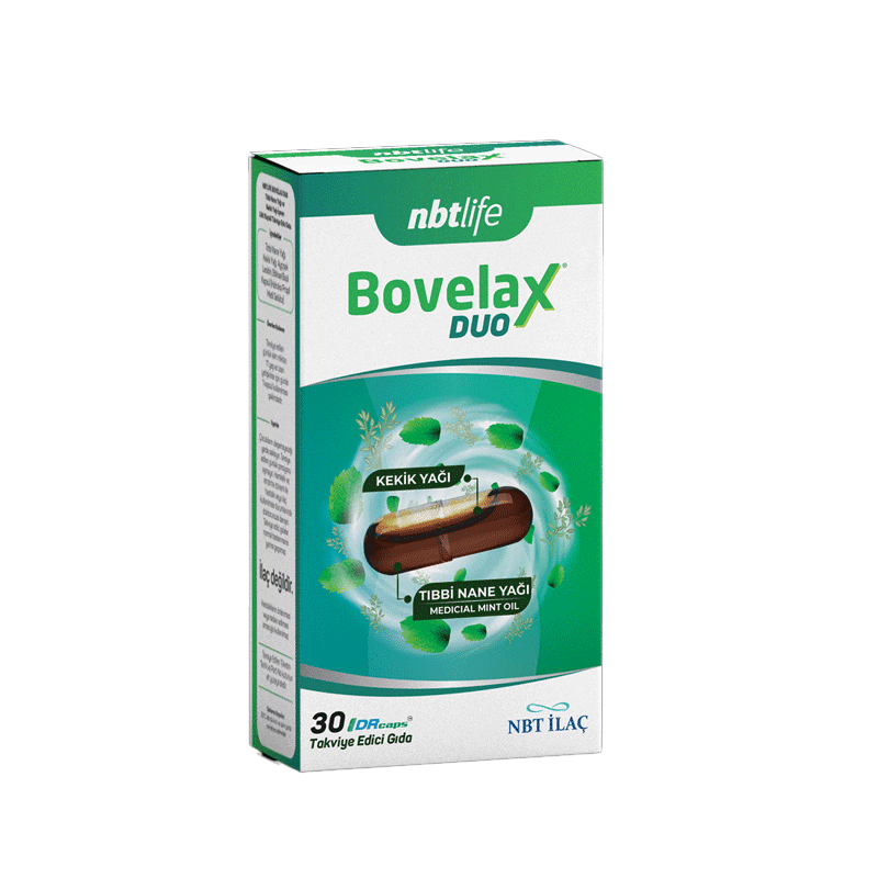 NBT Life Bovelax Duo 30 Kapsül