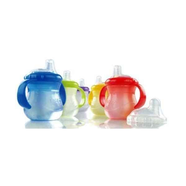 Nuby No-Spill 9810 Bardaklar İçin Başlık 6 Ay