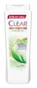Clear Fw Bıtkısel Sentez 600Ml