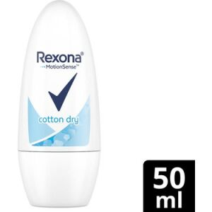 Rexona Women Cotton Roll On 50 ml