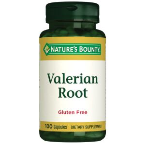 NATURES BOUNTY VALERIAN ROOT 100 KAP