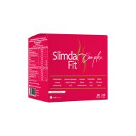 SLIMDA FIT COMPLEX 60 KAPSUL 20 SASE