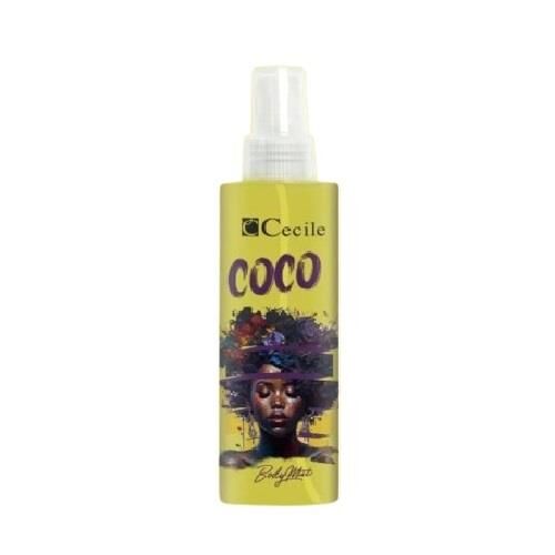 Cecile Body Mist Coco Bayan 150 ml