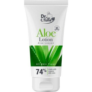 Dr. C. Tuna Aloe Lotion 200 ml