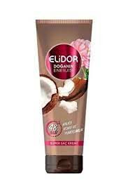 Elidor Saç Kremi Doğanın Enerjisi Hindistan Cevizi 170 ml