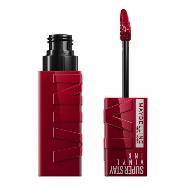 Maybelline Super Stay Vinyl İnk Kalıcı Likit Parlak Ruj - 55 Royal