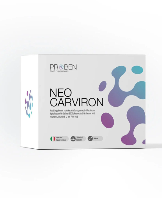 Neo Carviron 30 Kapsül