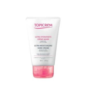 Topicrem Ultra Moisturizing Hand Cream 50ml
