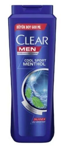 Clear Men Cool Sport Sh 600Ml