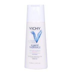 Vichy Purete Thermale Soothing Cleansing Milk 200ml