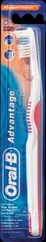 ORAL B D FIR C A T KRM MED
