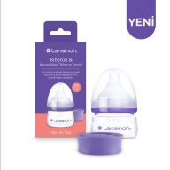 LANSINOH 60 ML PP BIBERON