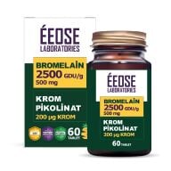 EEOSE BROMELIAN KROM PIKO 60