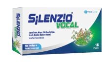 SILENZIO VOCAL 16 PASTIL