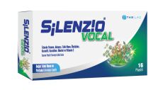 SILENZIO VOCAL 16 PASTIL