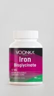 VOONKA DEMIR BISGLISINAT 90 TABLET