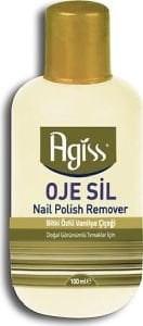 Agiss Oje Sil Bitki Özlü Vanilya Çiçeği 100 ml