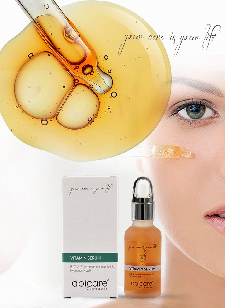 Apicare Vitamin Serum 30 ml