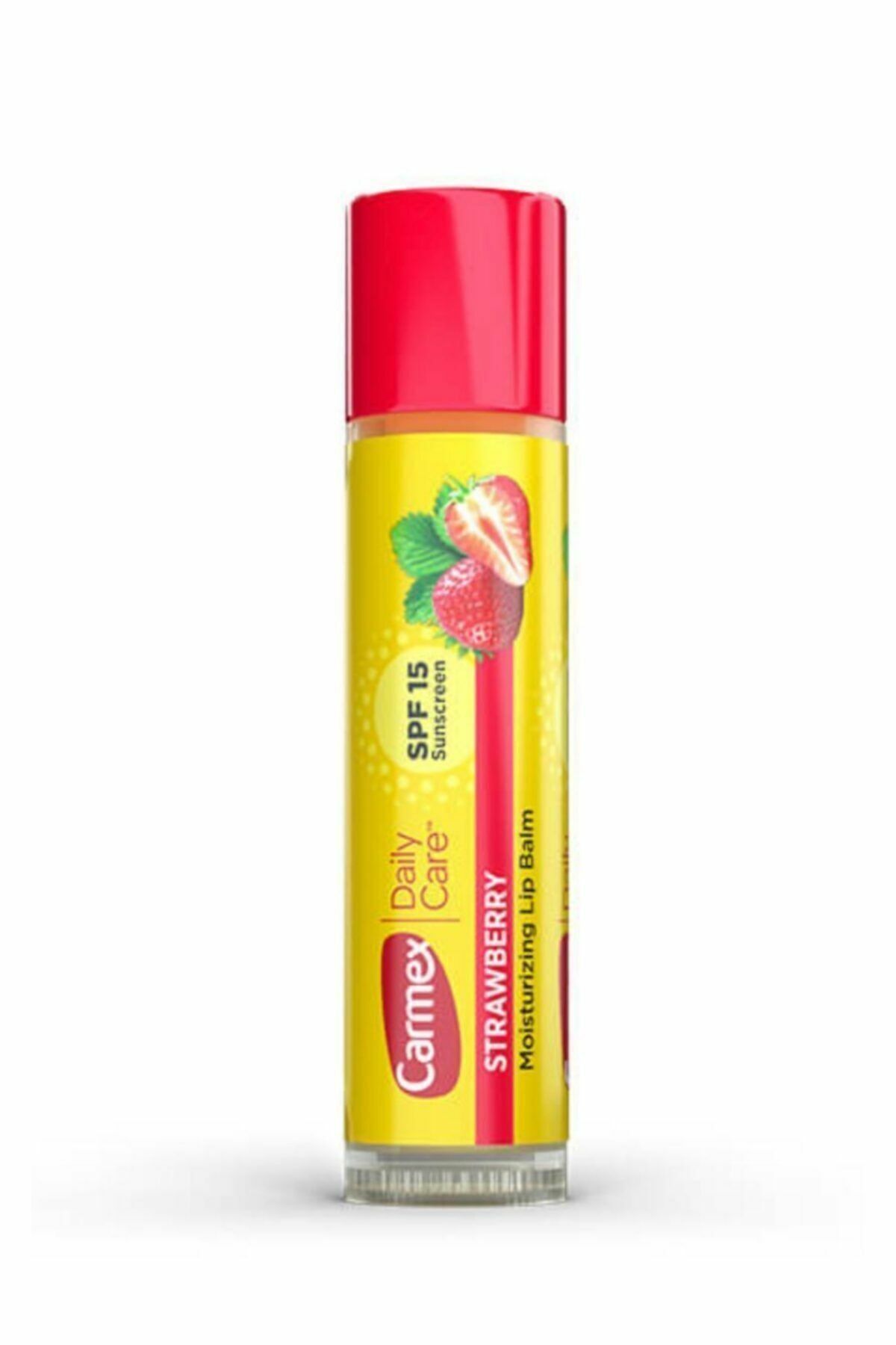 Carmex Strawberry Lip Balm Stick 4,25 gr