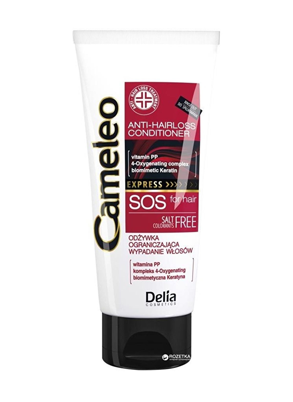 Delia Cameleo Saç Kremi Anti Hair Loss 200 ml
