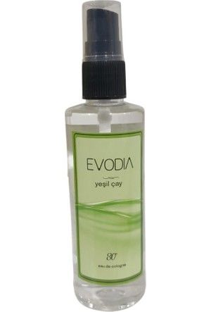 Evodia Sprey Yeşilçay Kolonya 50 ml