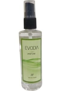 Evodia Sprey Yeşilçay Kolonya 50 ml