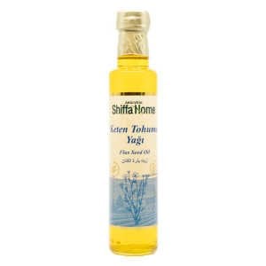 Keten Tohumu Yağı 250 ml.