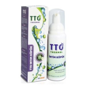TTO Intim Köpük 100 ml