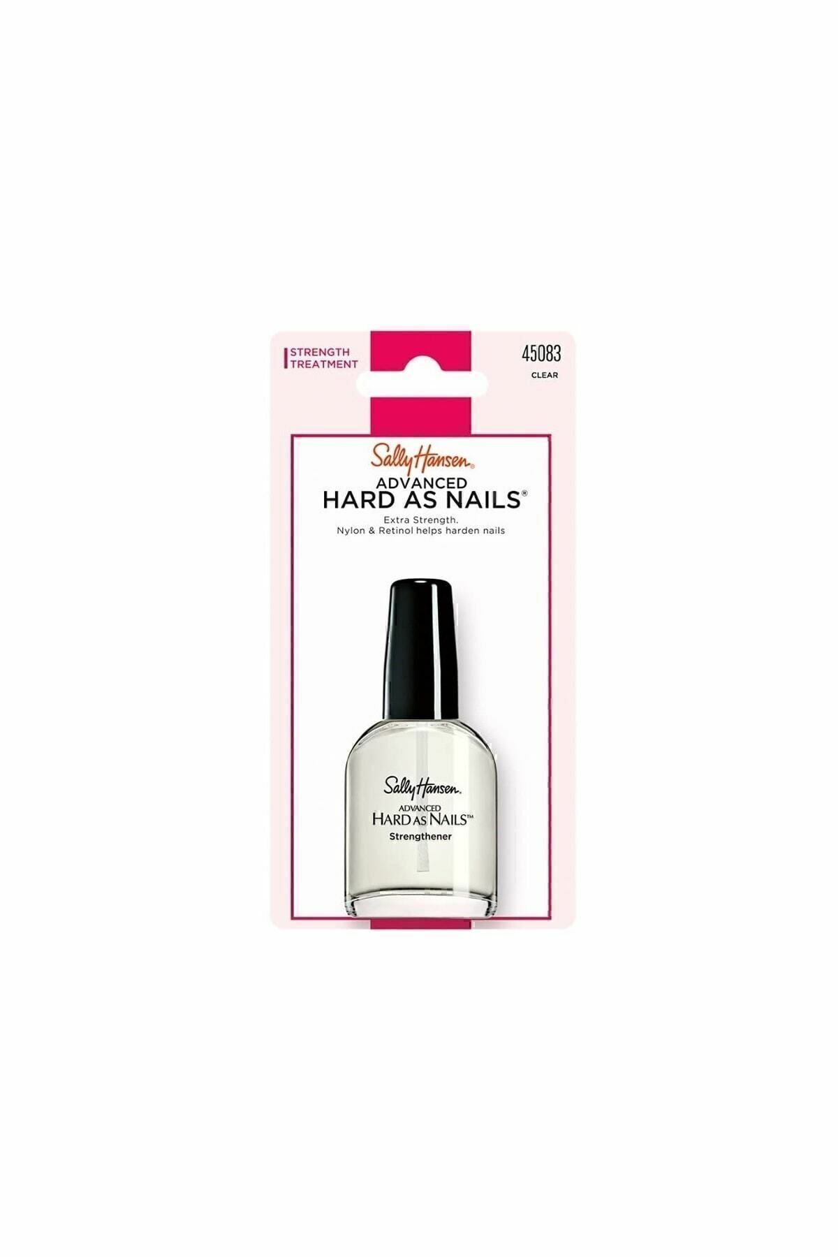 Sally Hansen Advanced Hard As Nails Nude 13,3 ml