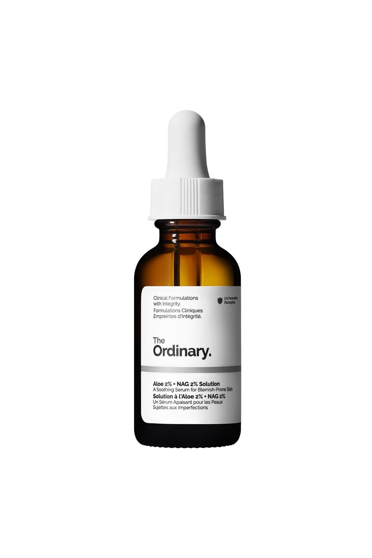 The Ordinary Aloe %2 + Nag %2 Solution 30 ml
