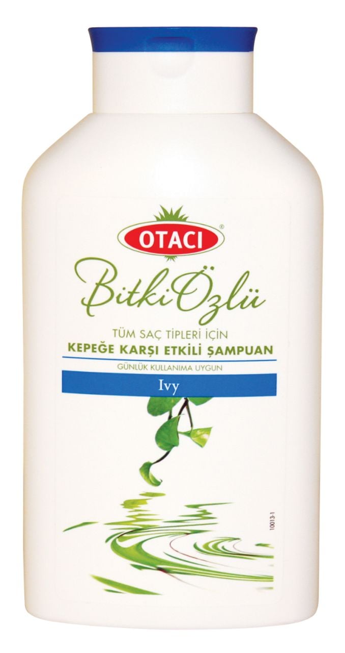 Otaci Şamp.400Ml İvy-Kepek-Tüm Saç