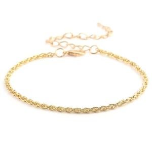 Chn-0193-29 Rodyum Bileklik Gold