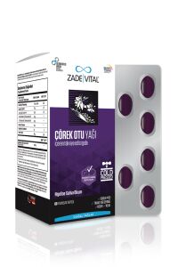 ZADE VITAL COREK 60 CAP.