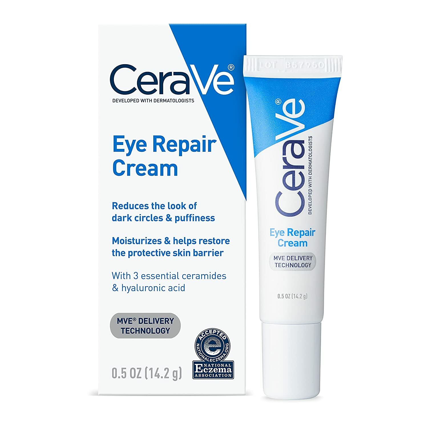 Cerave Eye Cream Göz Çevresi Yenileyici 14.2 gr