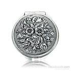 Fe Makyaj Aynası Gümüş Kapaklı