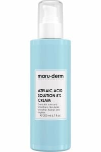 Maruderm Azelaik Asit %5 Cilt Bakım Kremi 200 ml