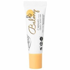 Purobio Lip Balm - Balmy Caramel