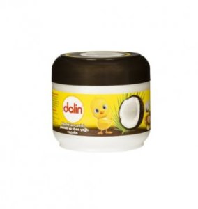 Dalin Hindistan Cevizli Vazelin 100ml