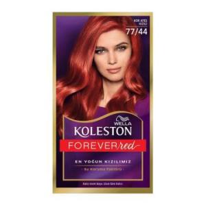 Koleston Kit Saç Boyası 77/44 Kor Ateşi Kızılı