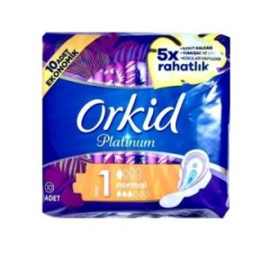 Orkid Platinum Normal 10 adet