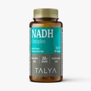 NADH COMPLEX 60 KAP TALYA