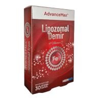 ADVANCEMAX LIPOZOMAL DEMIR 30 CAP.