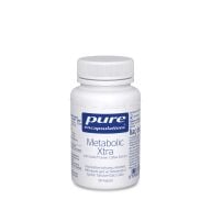 PURE METABOLIC XTRA BTL 60 CAP.