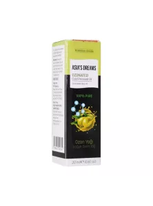 Asia's Dreams Ozon Soğuk Sıkım Yağ 20 ml