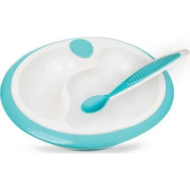 Bebedor Bebeğinize Özel Yemek Seti 8568 - Turkuaz