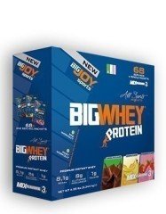 Big Joy Big Whey 2244 Gr 68 Saşe Mix Aroma