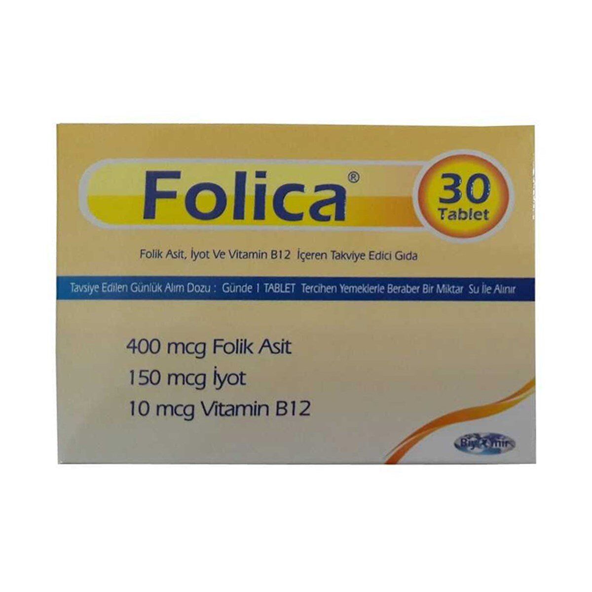Folicasia 30 Tablet