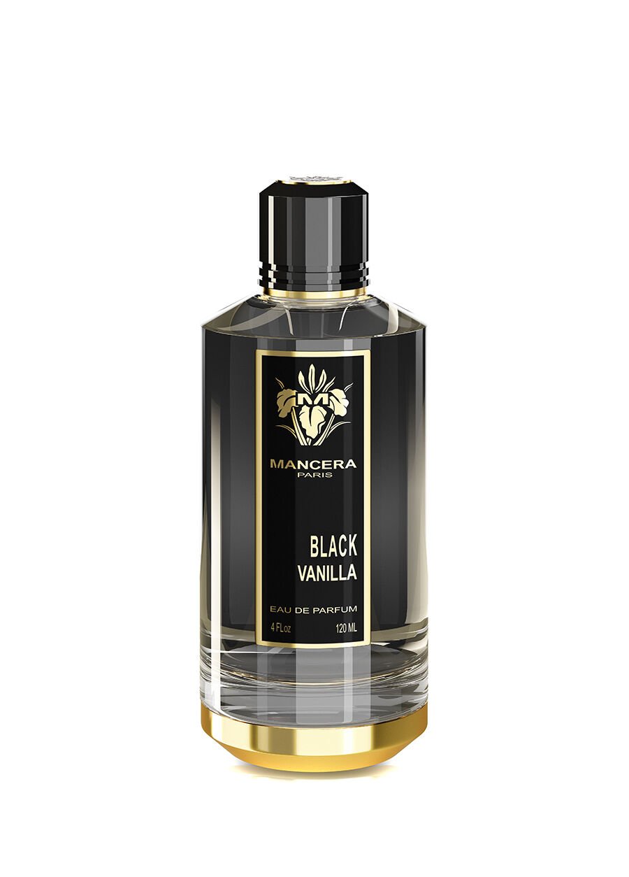 Mancera Black Vanilla Unisex Parfüm EDP 120 ml